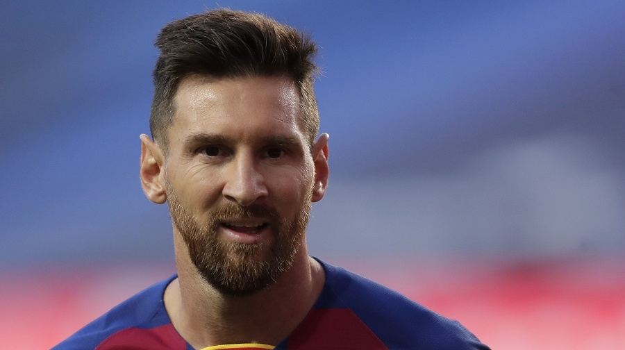 Lionel Messi.