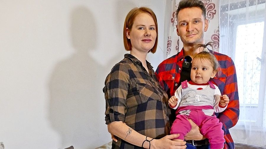 Manželia sa tešia z malej Haničky a očakávajú príchod ďalšieho potomka.