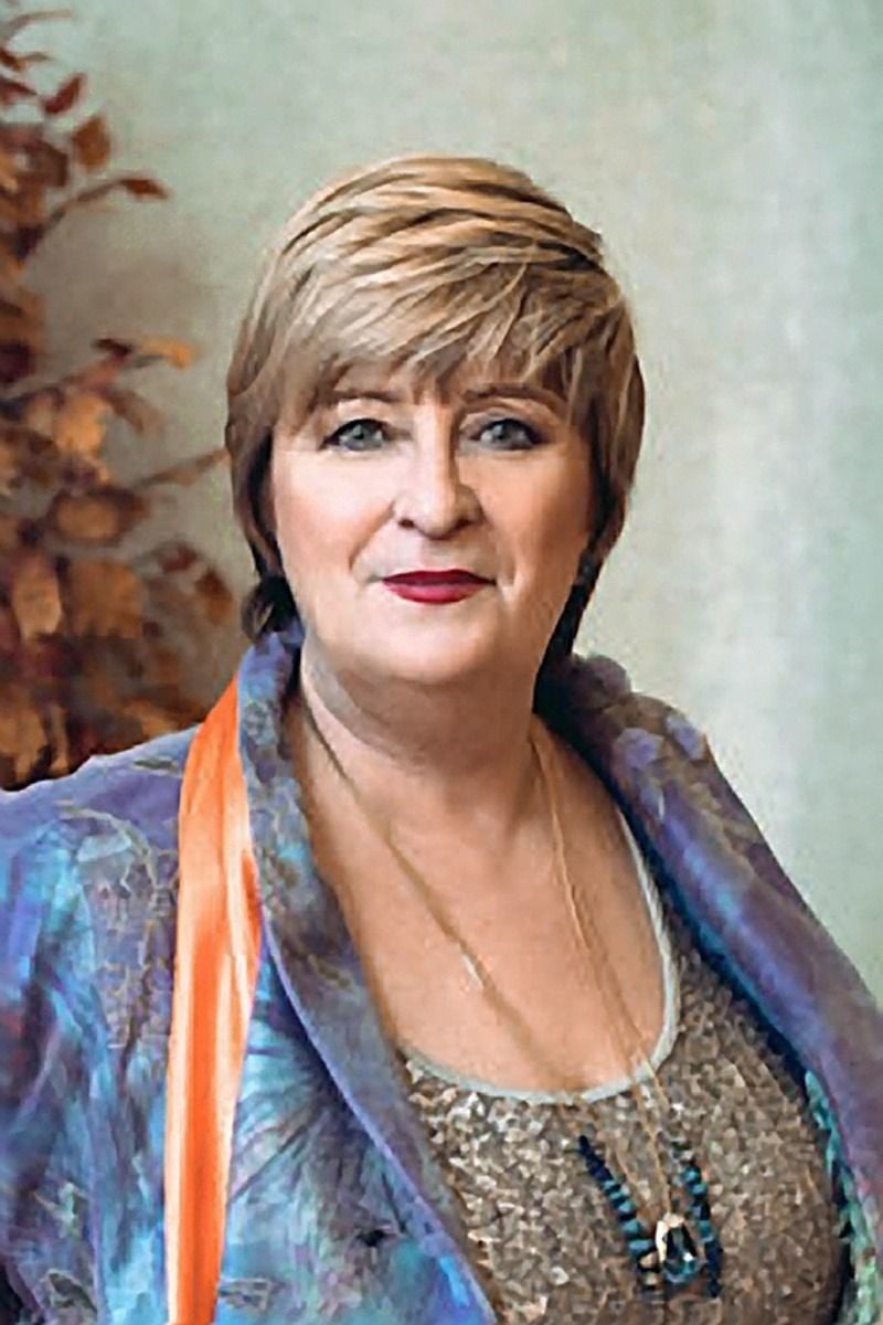 Viera Zavarčíková