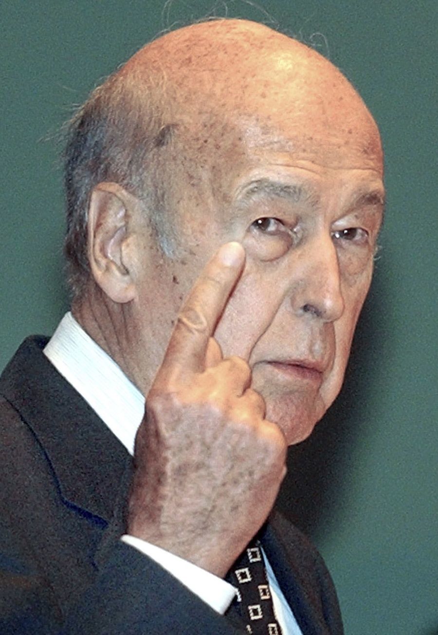 Francúzsky exprezident Valery Giscard
