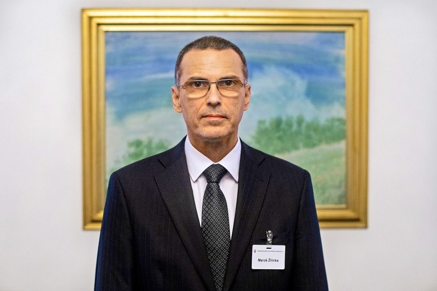 Maroš Žilinka (prokurátor)