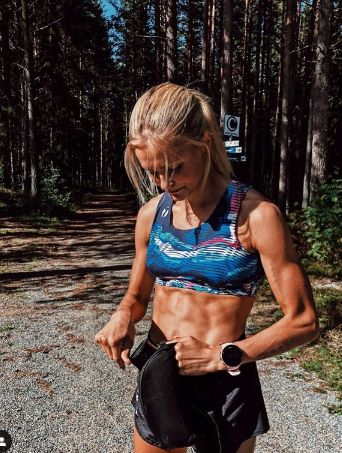 Frida Karlssonová porazila anorexiu