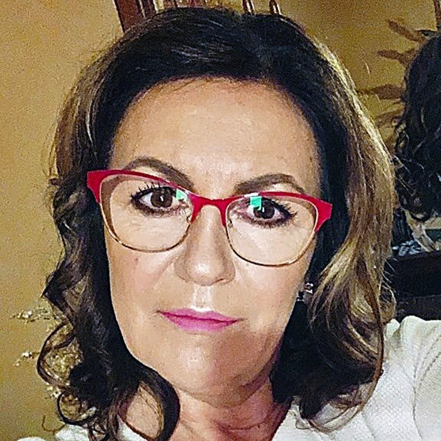 starostka Valéria Eľková