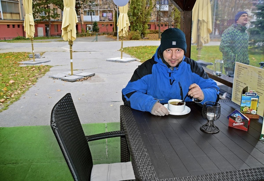 Patrik Čabala (29), Košice,
