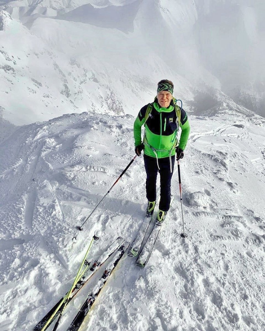 Vášnivý lyžiar: Nikodým musel