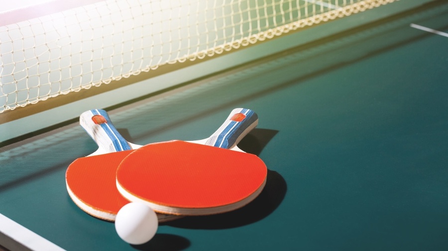 Table Tennis Rackets and
