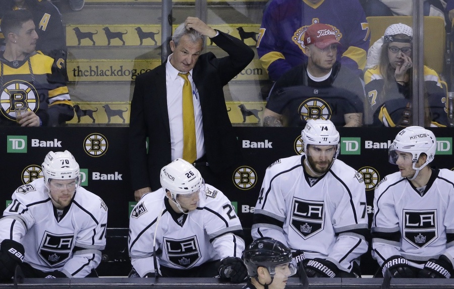 Darryl Sutter, Tanner Pearson,