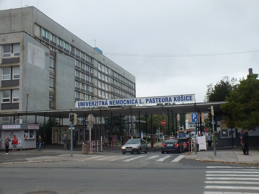 Univerzitná nemocnica v Košiciach