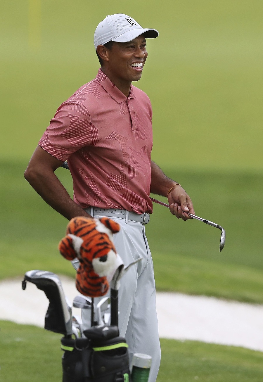 Tiger Woods