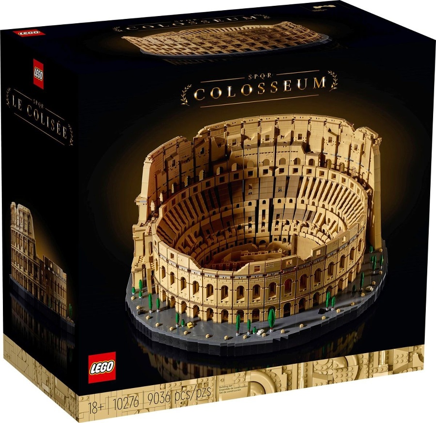 Lego Koloseum