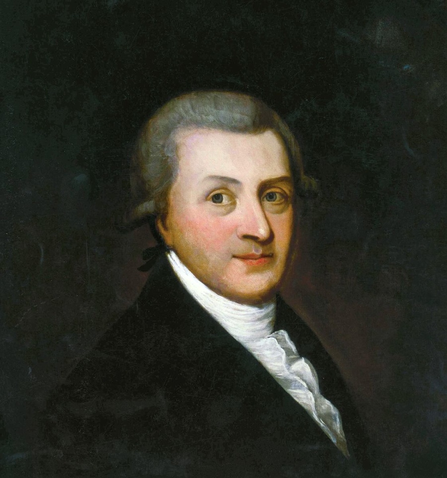 Arthur Guinness sa narodil