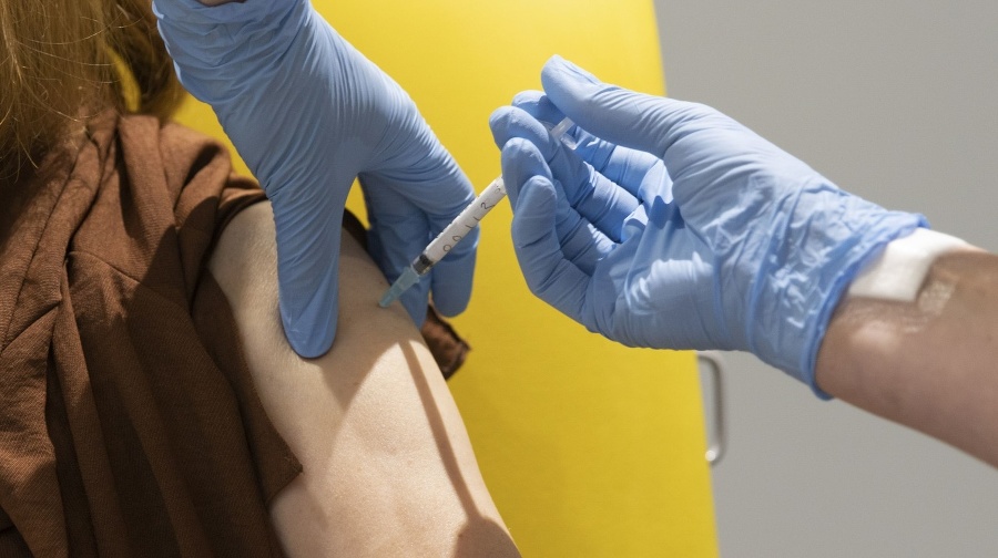 Ministerstvo zdravotníctva neplánuje očkovanie