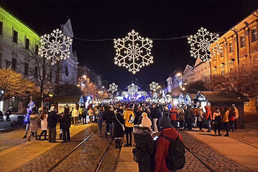 Košice - V hre