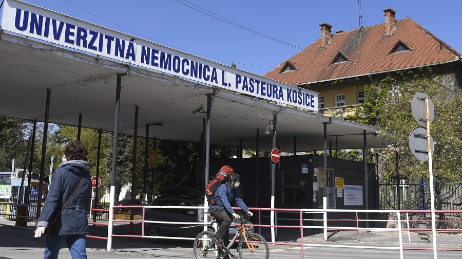 Univerzitná nemocnica Louisa Pasteura