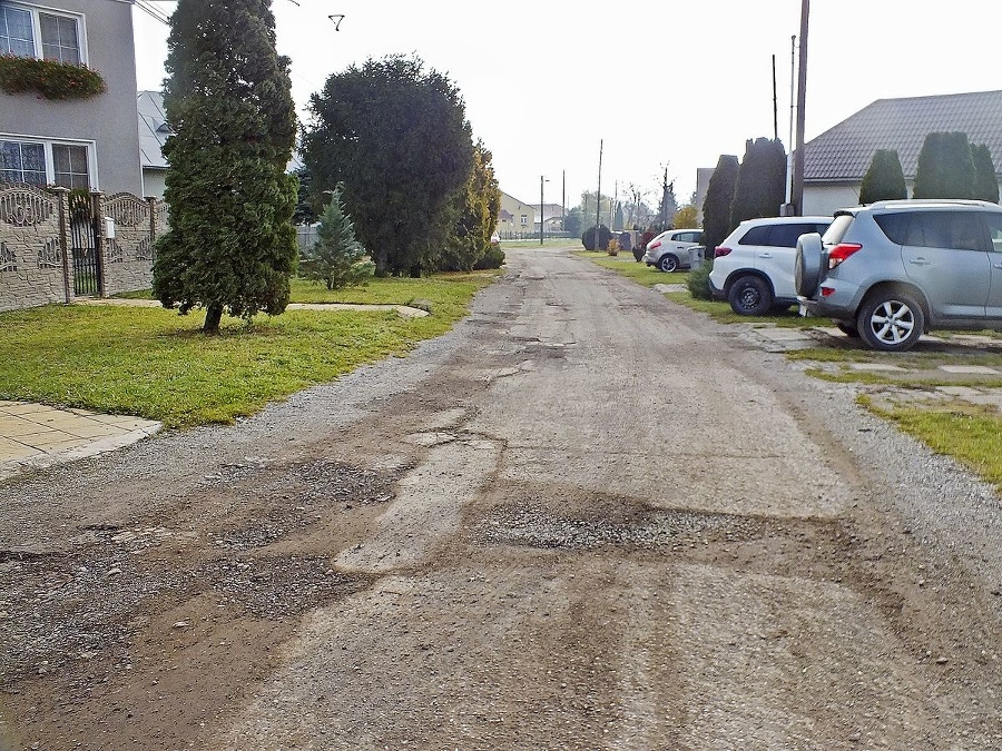 V obci sa žiadajú