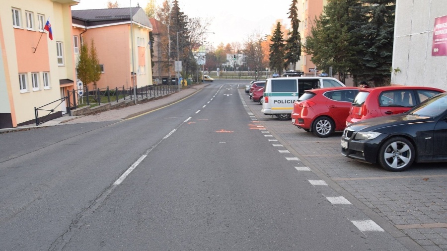 Polícia hľadá svedkov nehody,