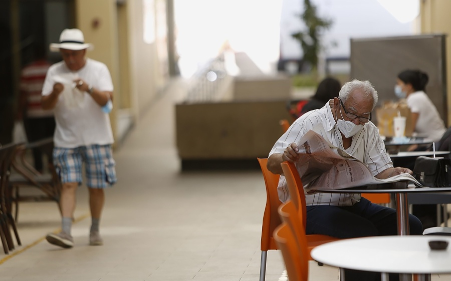 Cyprus zavádza v boji