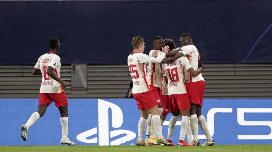 Lipsko si odnáša cenný skalp, nad hviezdnym PSG vyhralo 2:1.