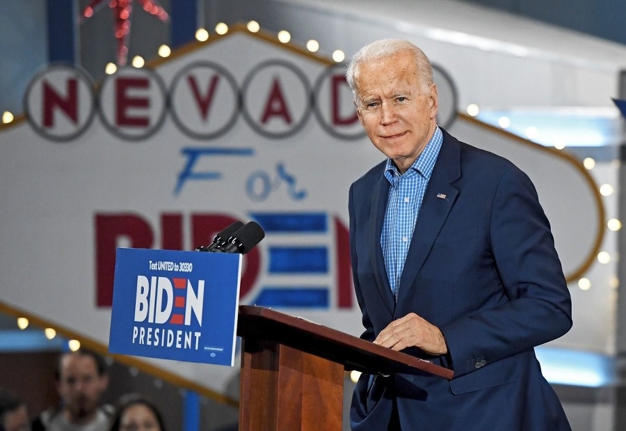 Joe Biden