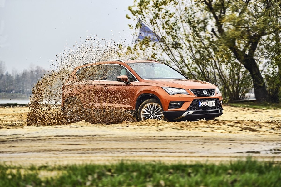 Seat Ateca Reference