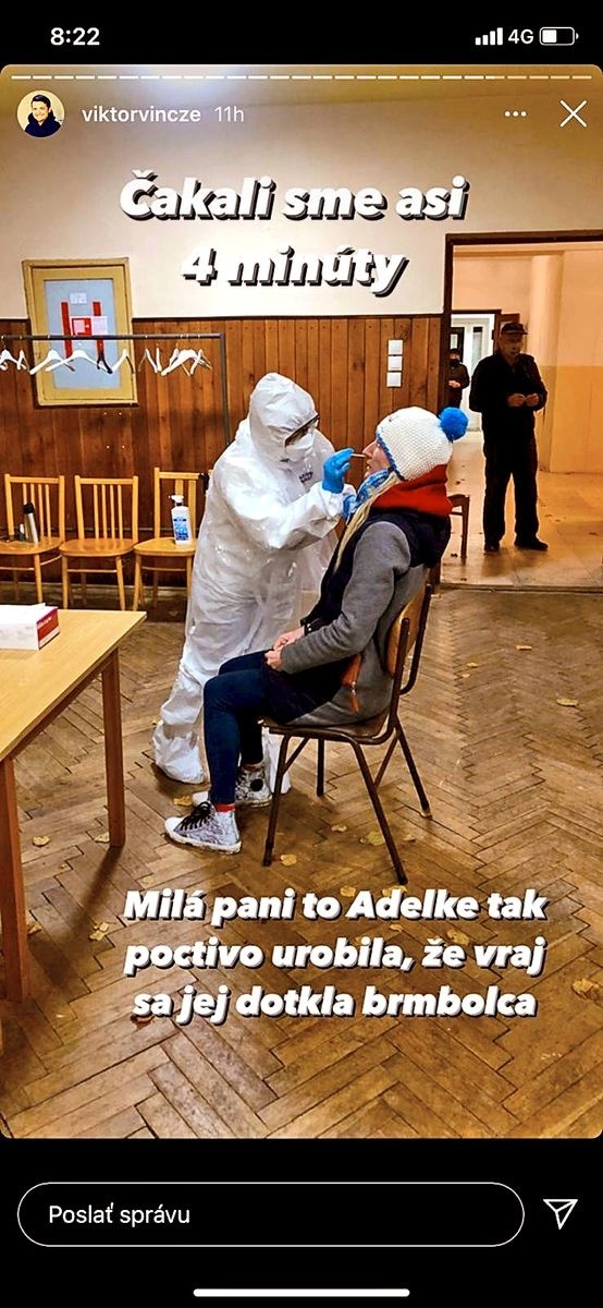 Adela vinczeová (40): Moderátorku