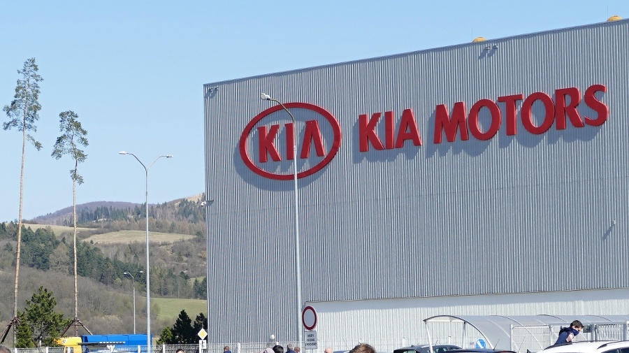 Prevádzku automobilky Kia Motors