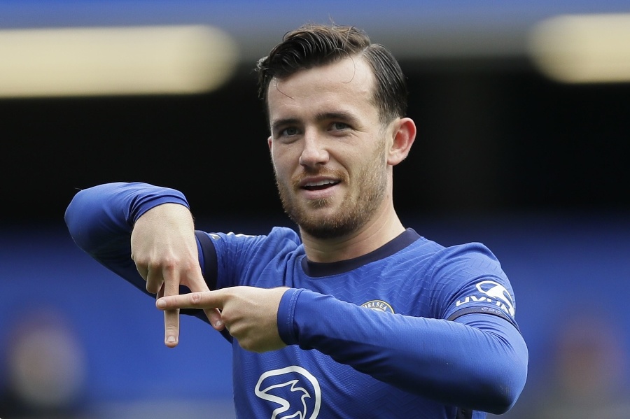 Ben Chilwell a jeho