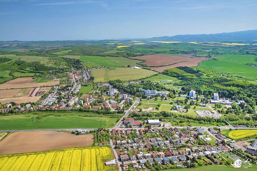 Najmenšie kúpeľné mestečko ročne navštívi čoraz viacej ľudí.