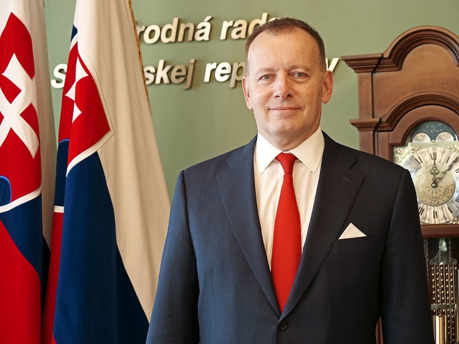 Boris Kollár, predseda Sme rodina
