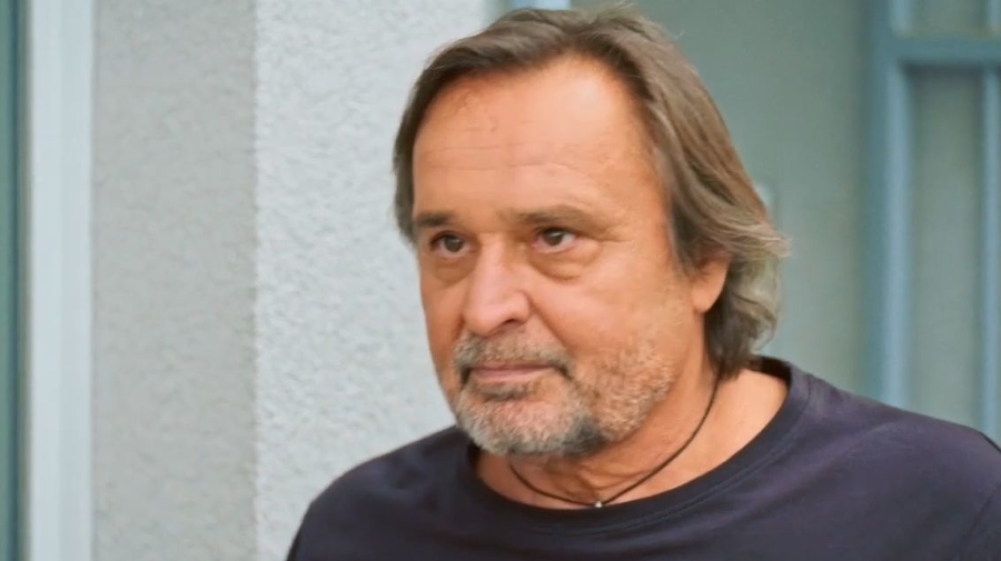 Šarmantný herec Jozef Vajda