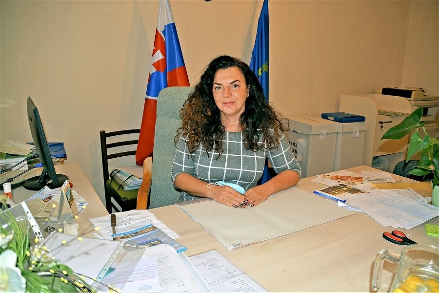 Adriana Šebeščáková Balogová