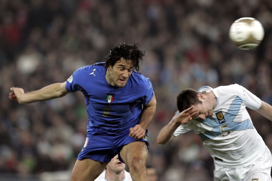 Luca Toni.