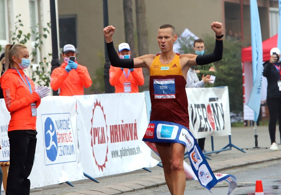 Matej Tóth získal olympijskú