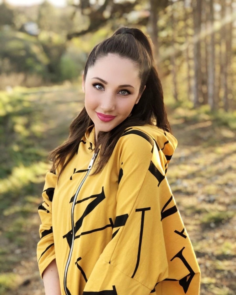 Česká speváčka a herečka