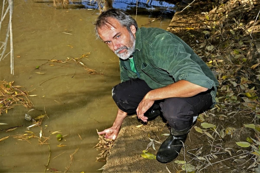 Odborník a zoológ Andrej
