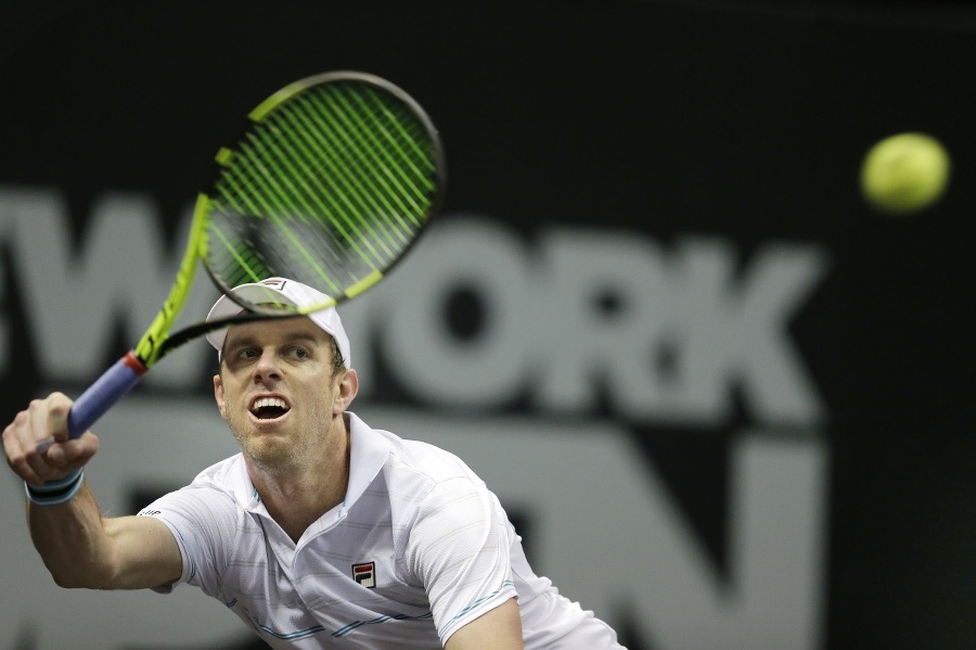 Sam Querrey.