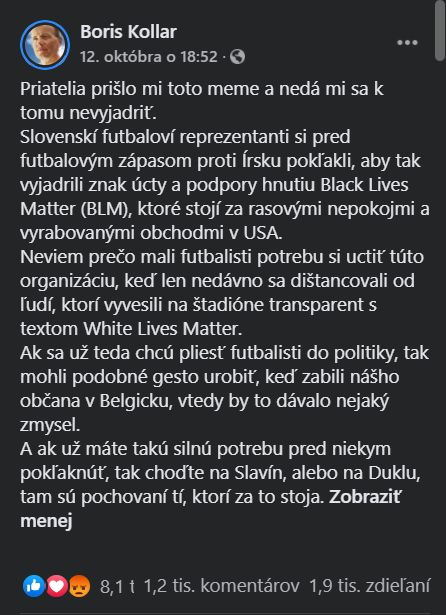 Status Borisa Kollára.