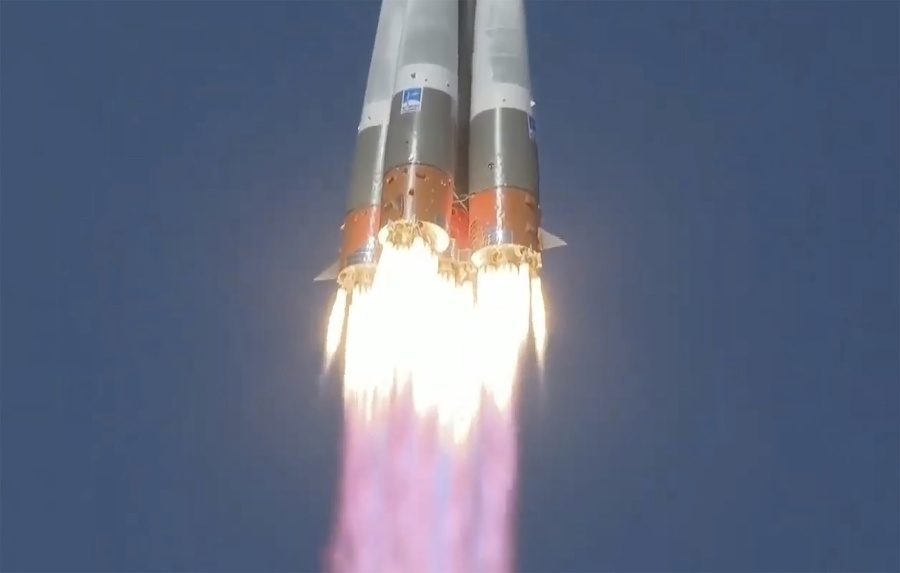 Kozmická loď Sojuz MS-17