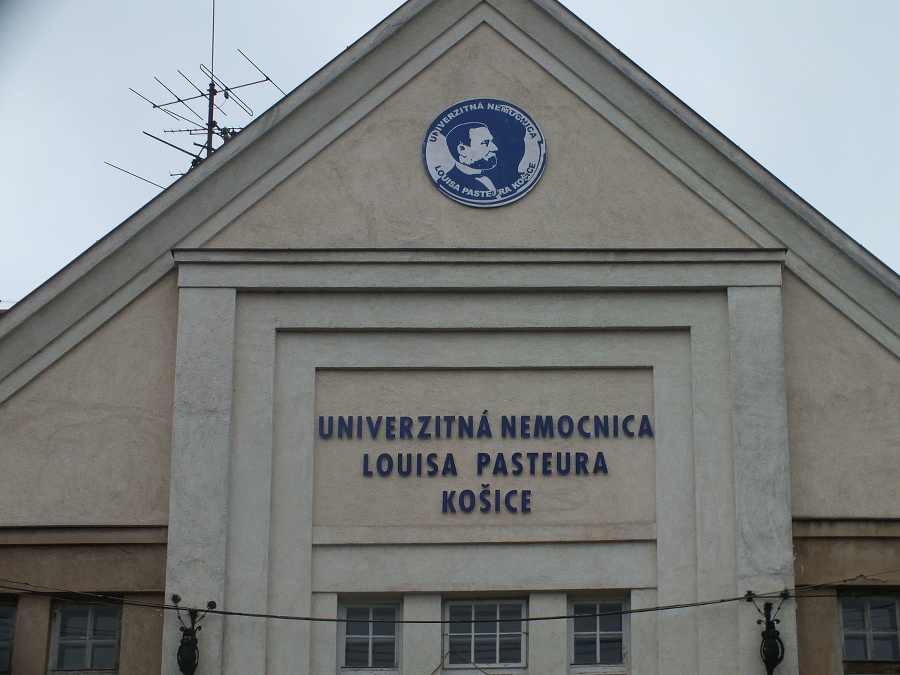 Univerzitná nemocnica v Košiciach