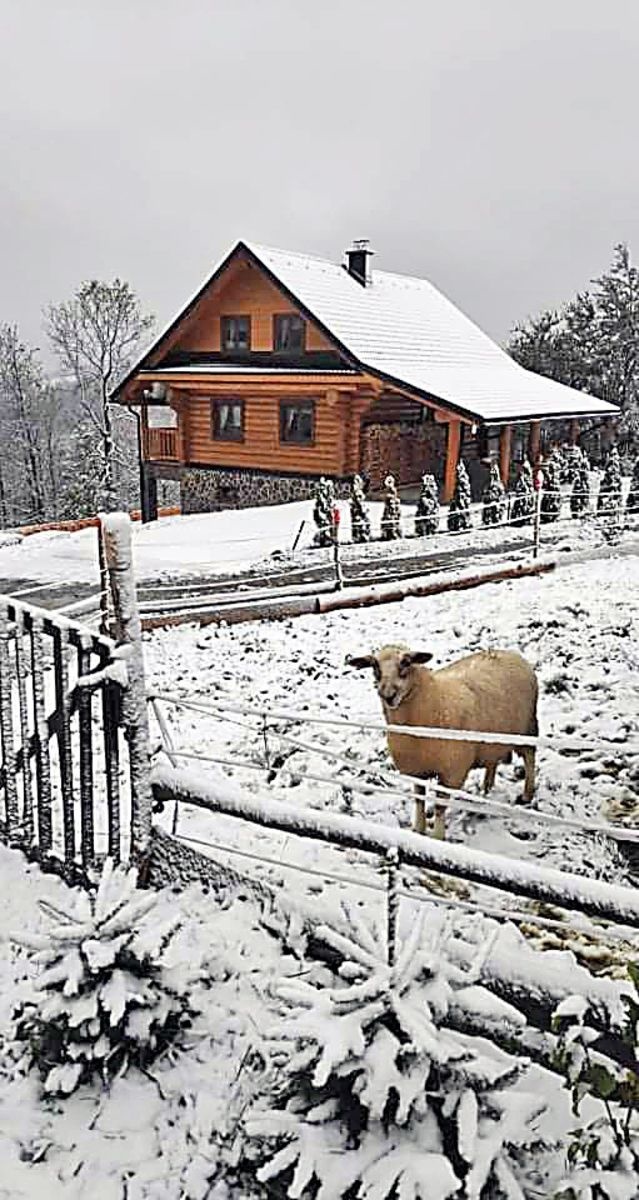 Oščadnica: Snehová perina neprekvapila