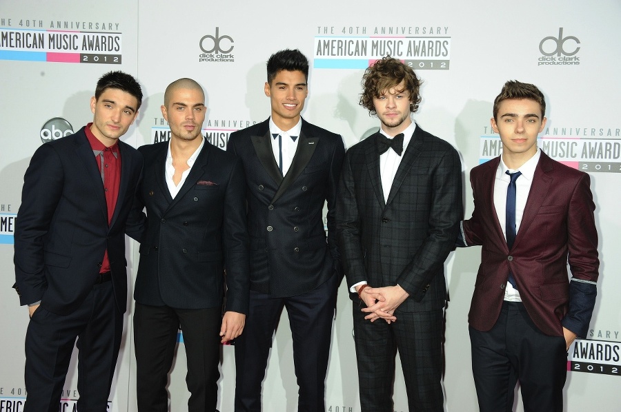 Skupina The Wanted. Tom