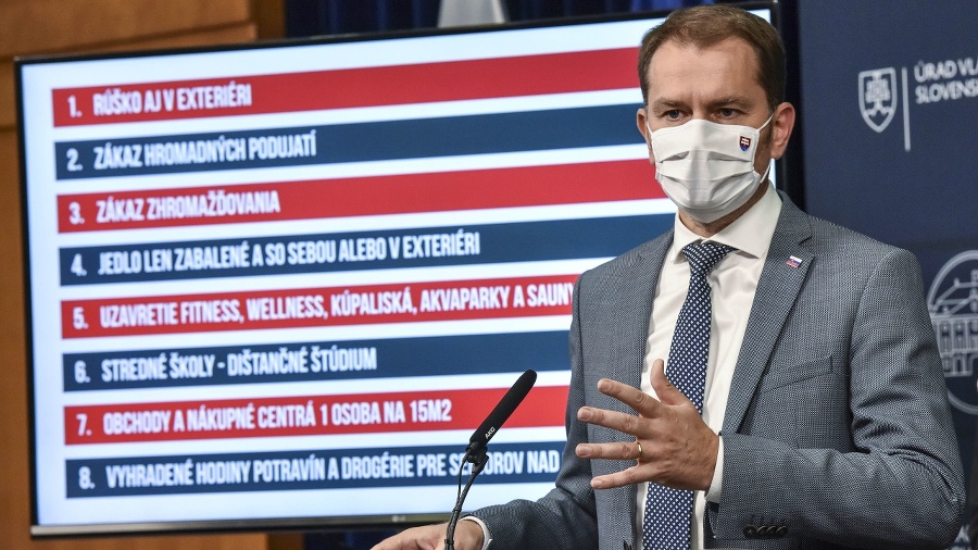 Od 15. októbra zákaz športových podujatí, výnimku dostalo 5 líg