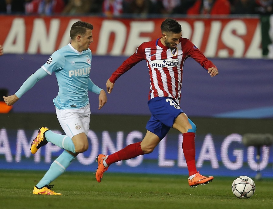 Santiago Arias v drese