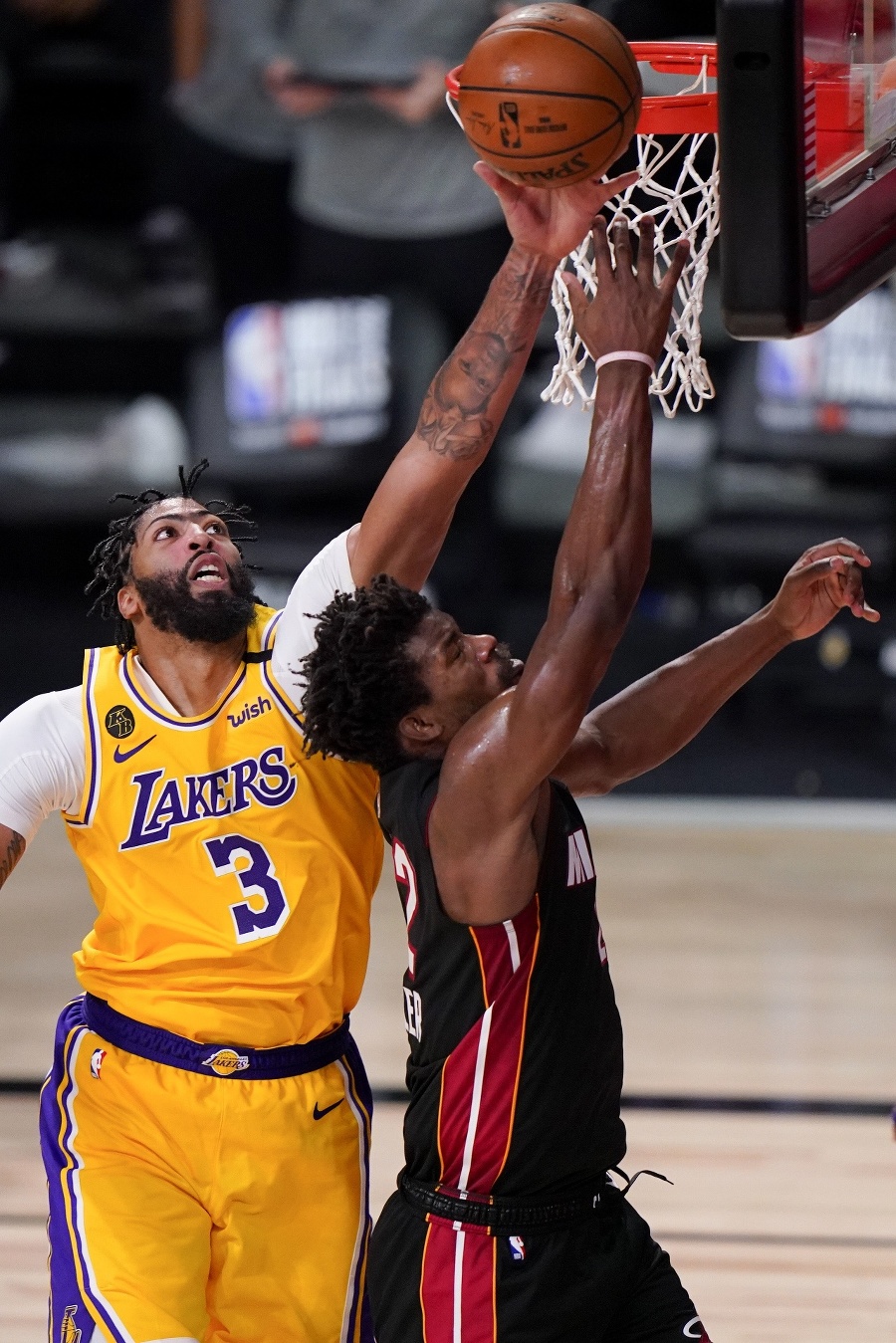 Hráč Los Angeles Lakers