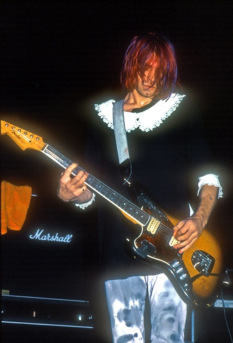 1991 - Kurt Cobain