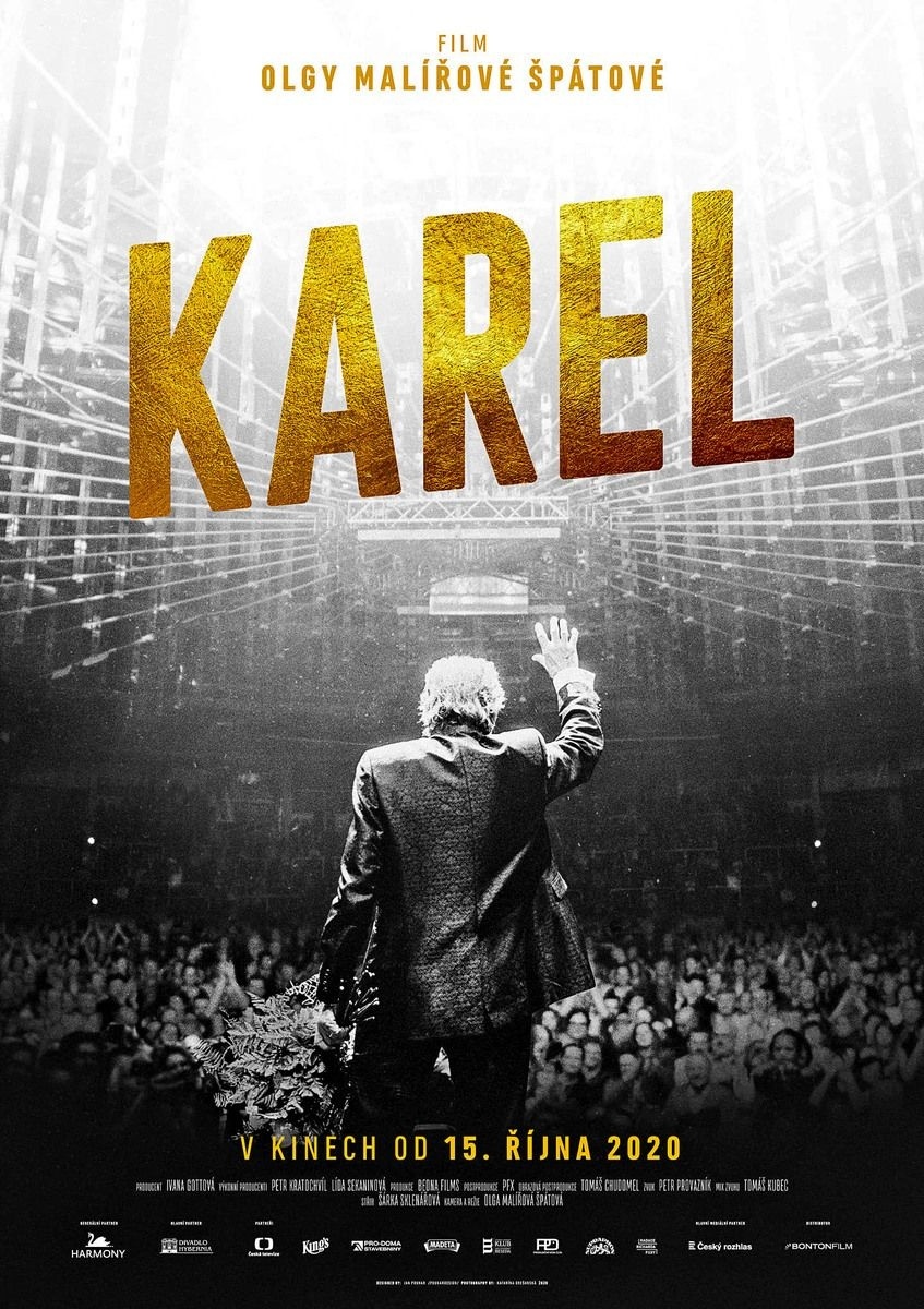 Dokončený film Karel