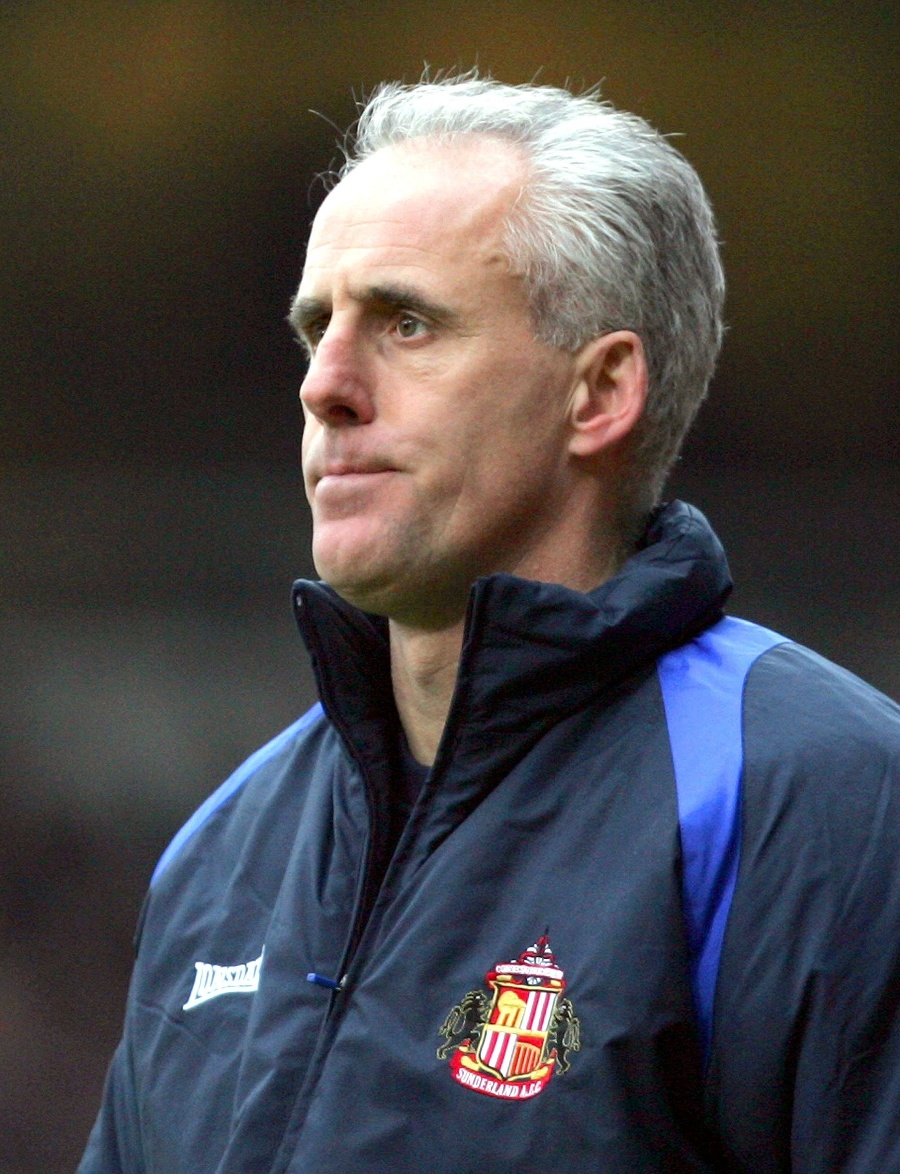 Mick McCarthy kedysi trénoval