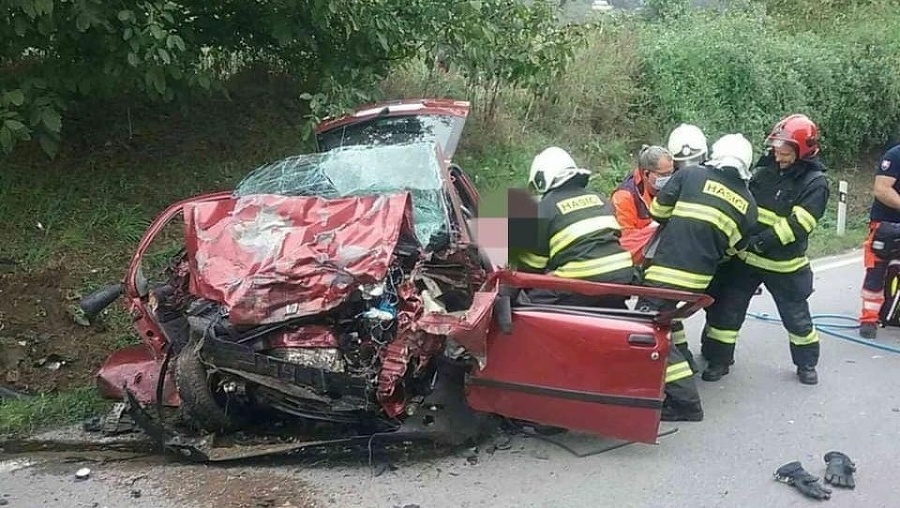 K tragickej dopravnej nehode