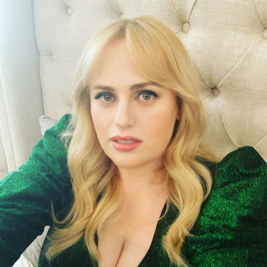 Herečka Rebel Wilson schudla.