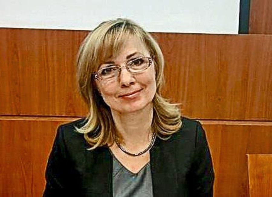 Dana Čahojová